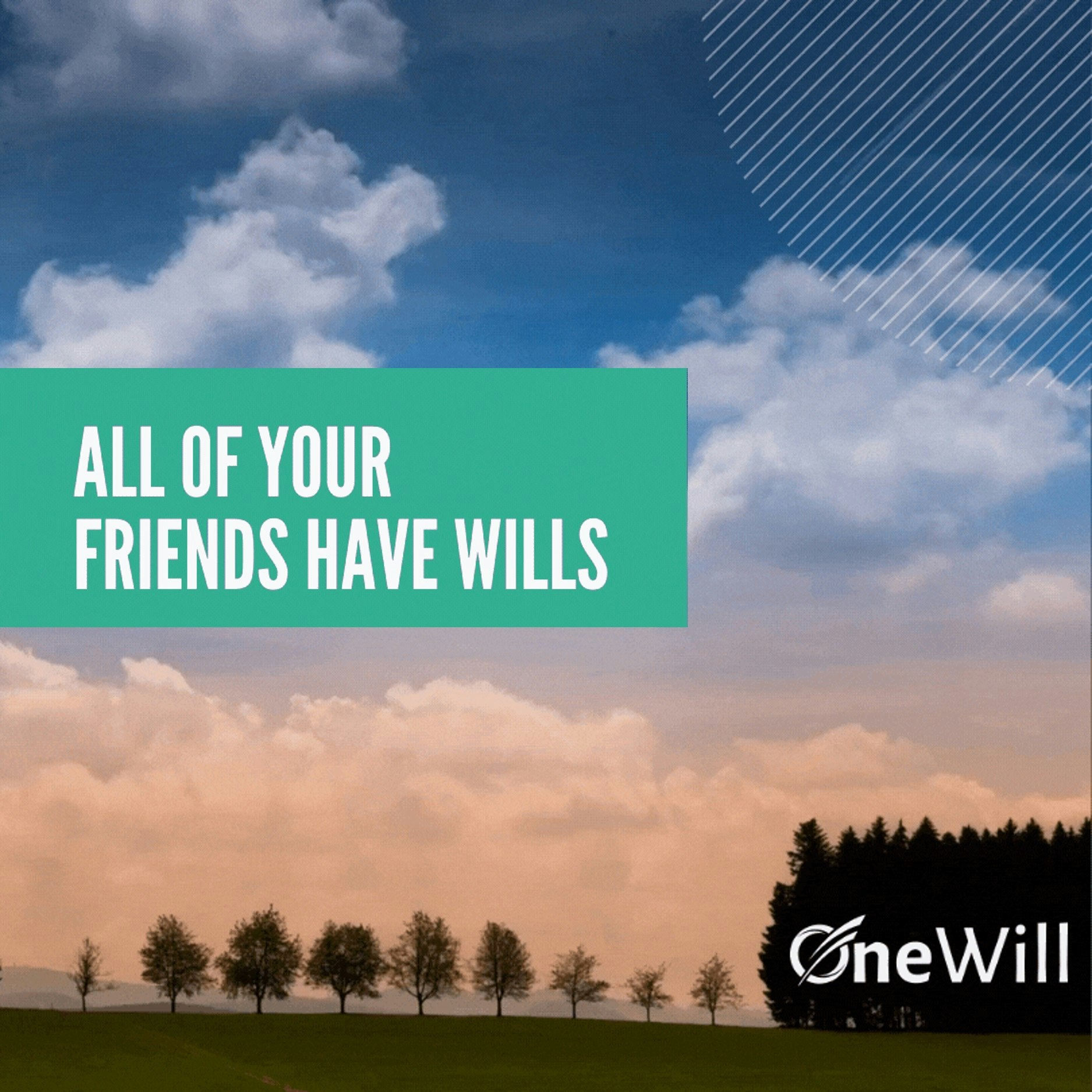 OneWill - forever affectionately remembered media 1