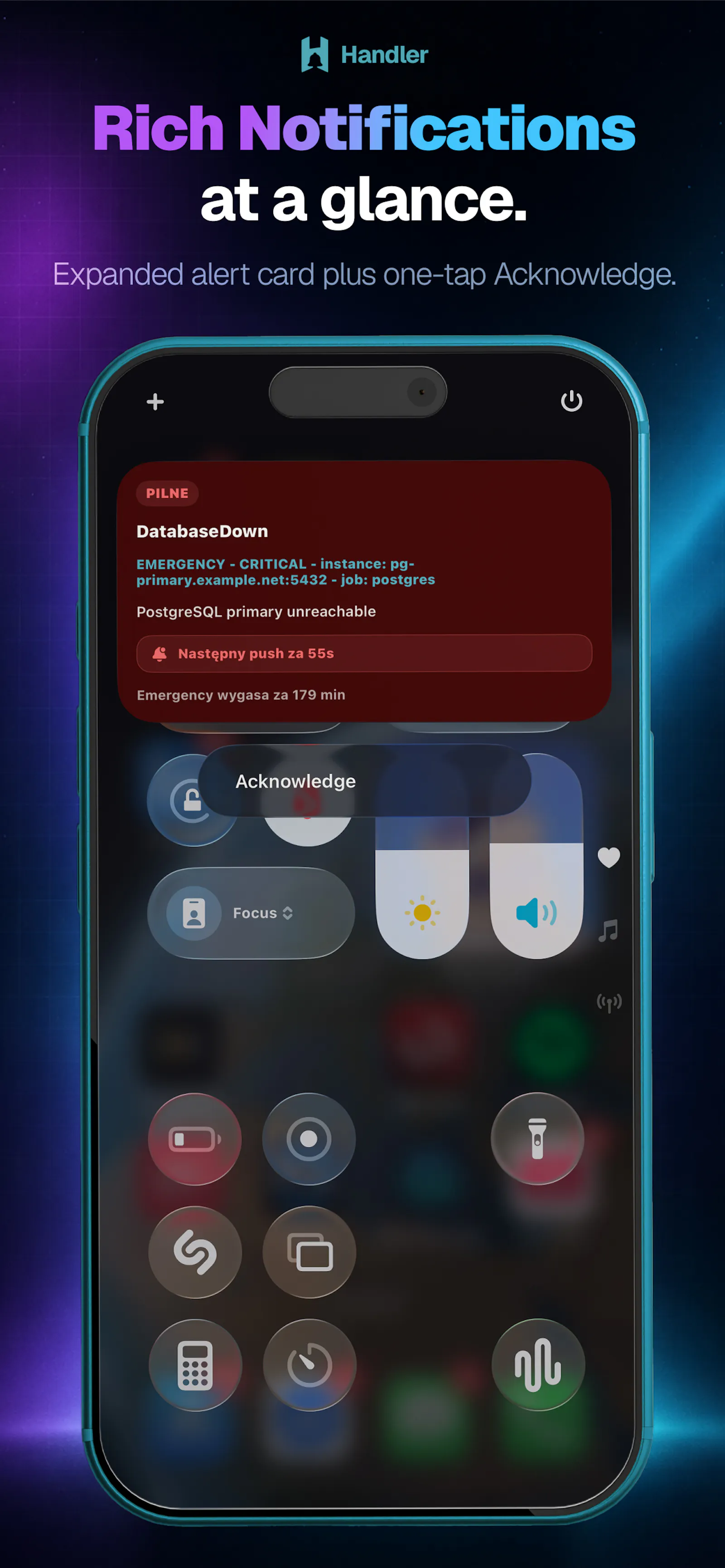 Handler Notifications screenshot 3