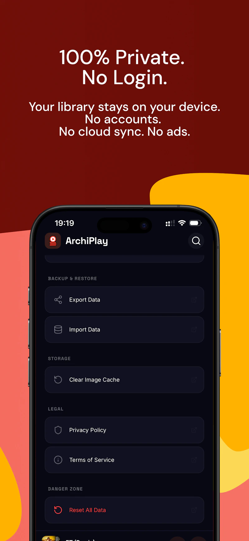ArchiPlay screenshot 11