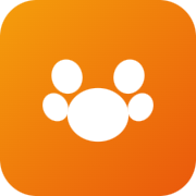 Meet my Pet App - Product Hunt launch logo