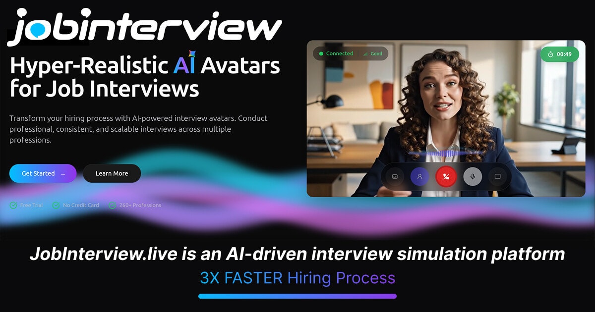 Jobinterview.live gallery image