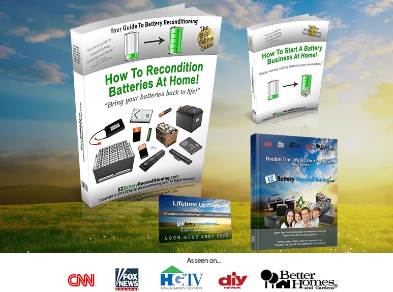 Does EZ Battery Reconditioning Work? gallery image