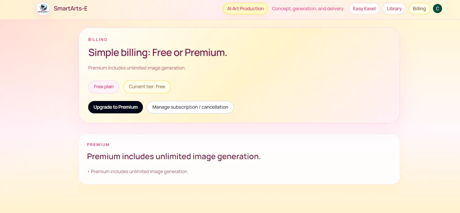 SmartArts-E screenshot 5