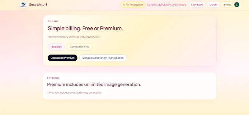 SmartArts-E screenshot 5