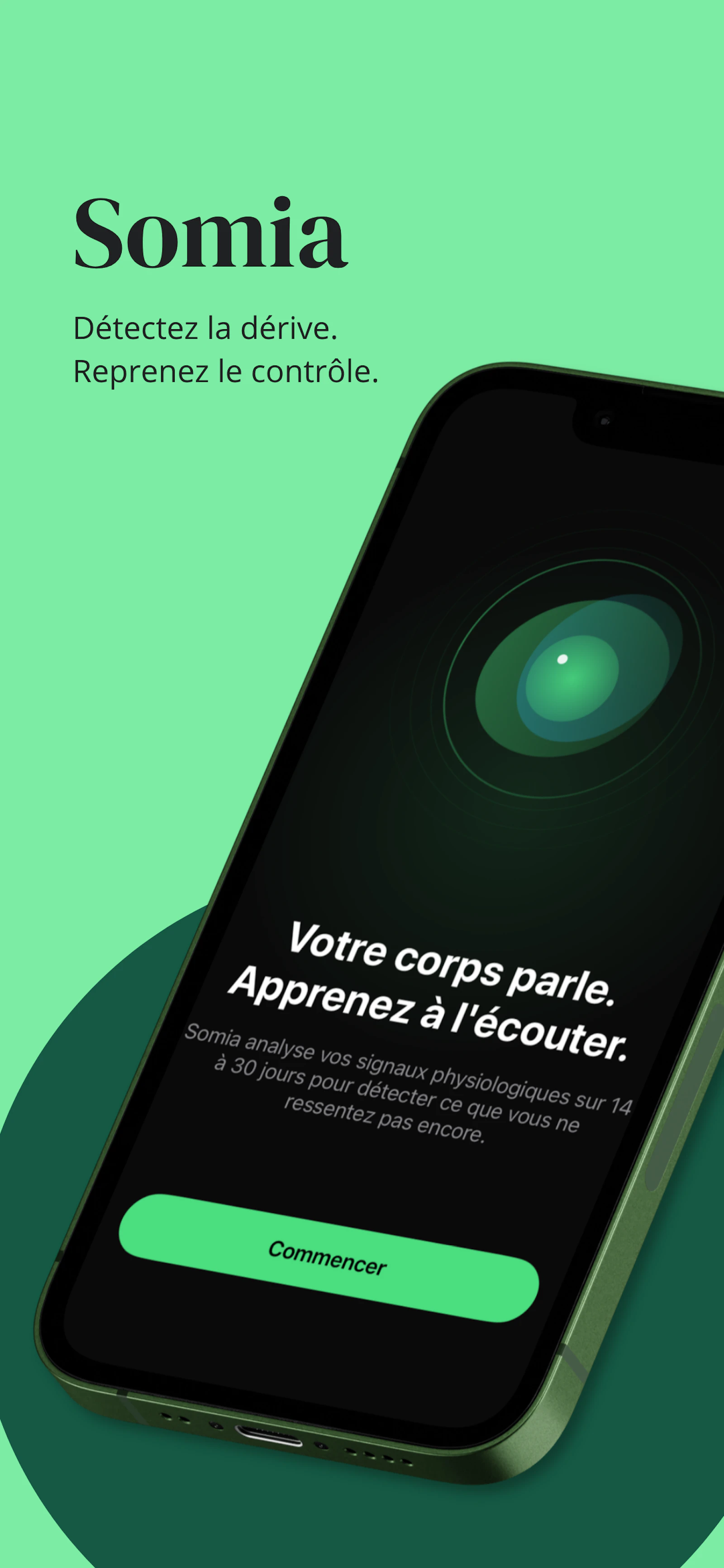 Somia - Comprendre sa santé screenshot 2