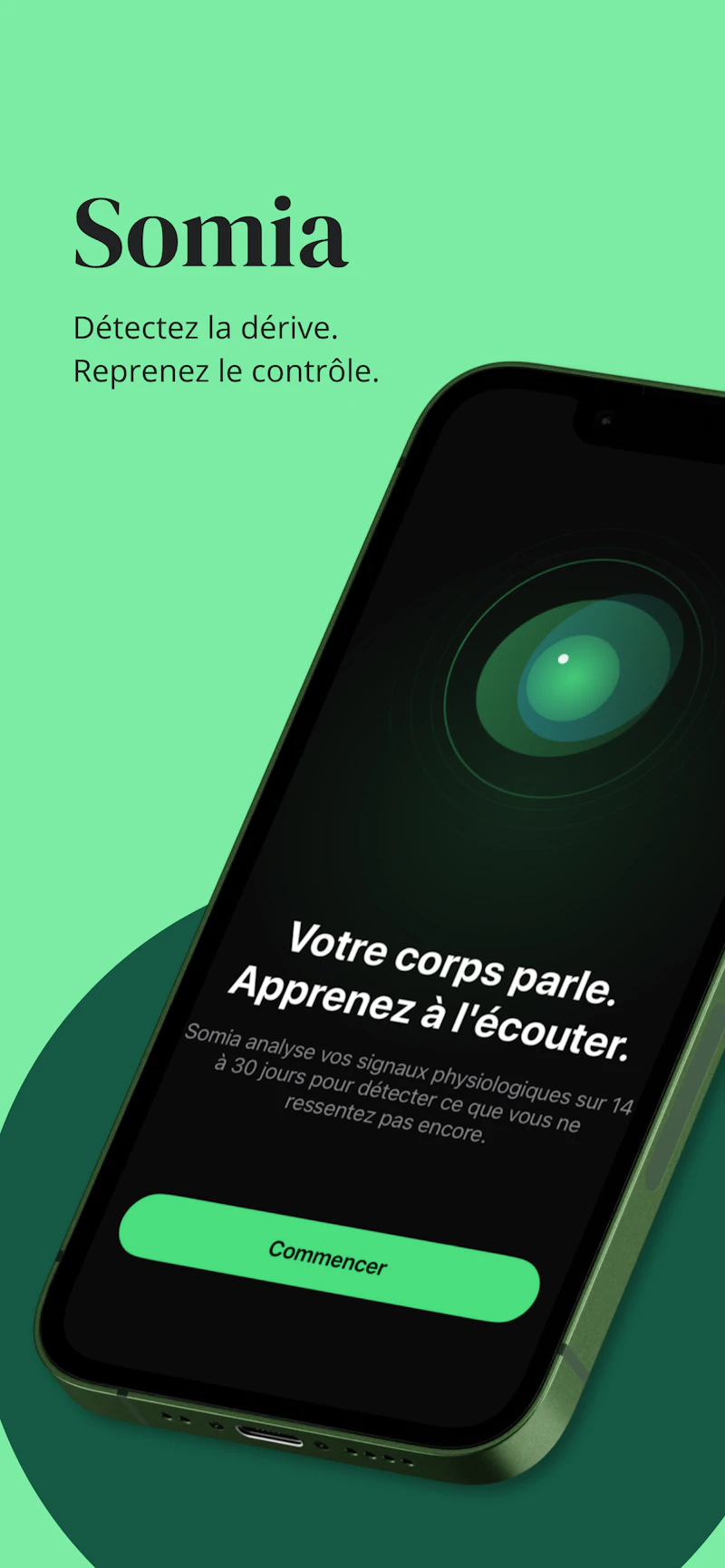 Somia - Comprendre sa santé screenshot 2
