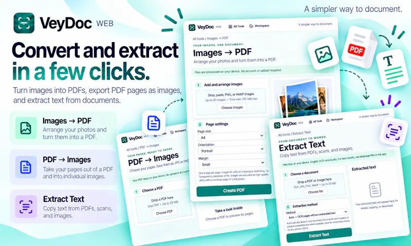 VeyDoc screenshot 5