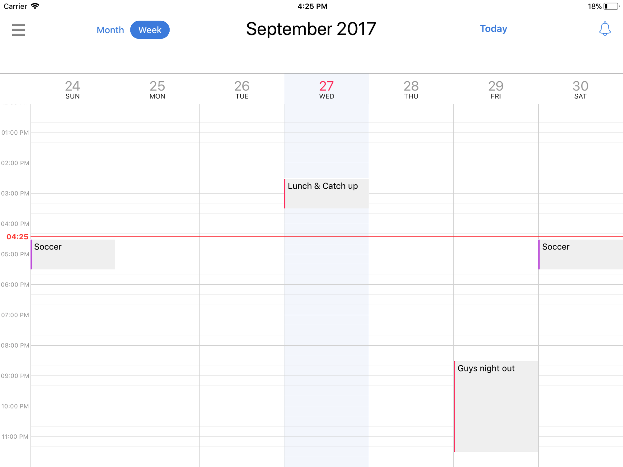 Donte The Calendar gallery image