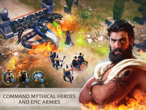 Olympus Rising gallery image