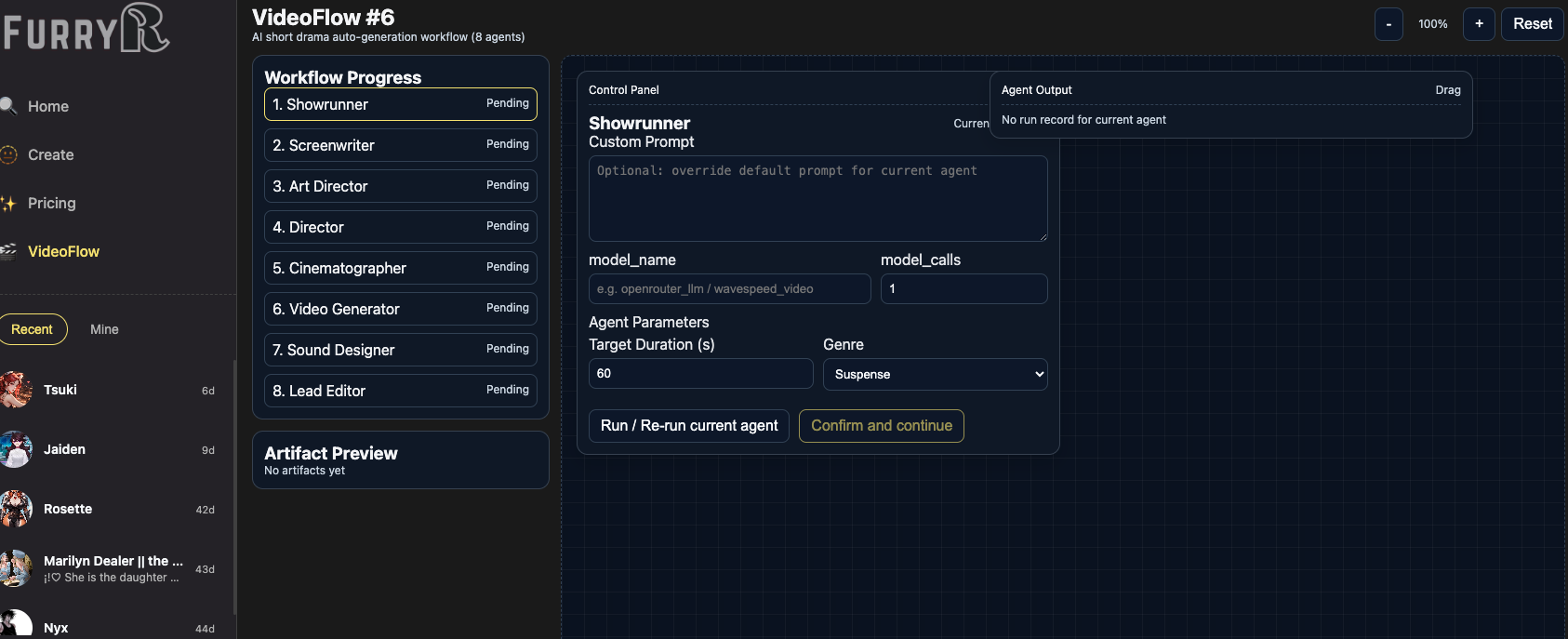 FurryR gallery image