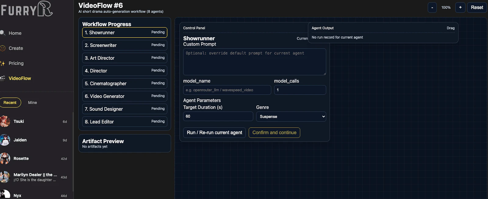FurryR screenshot 5