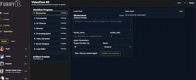 FurryR screenshot 5