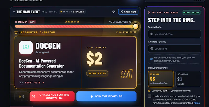FightMyAds screenshot 2