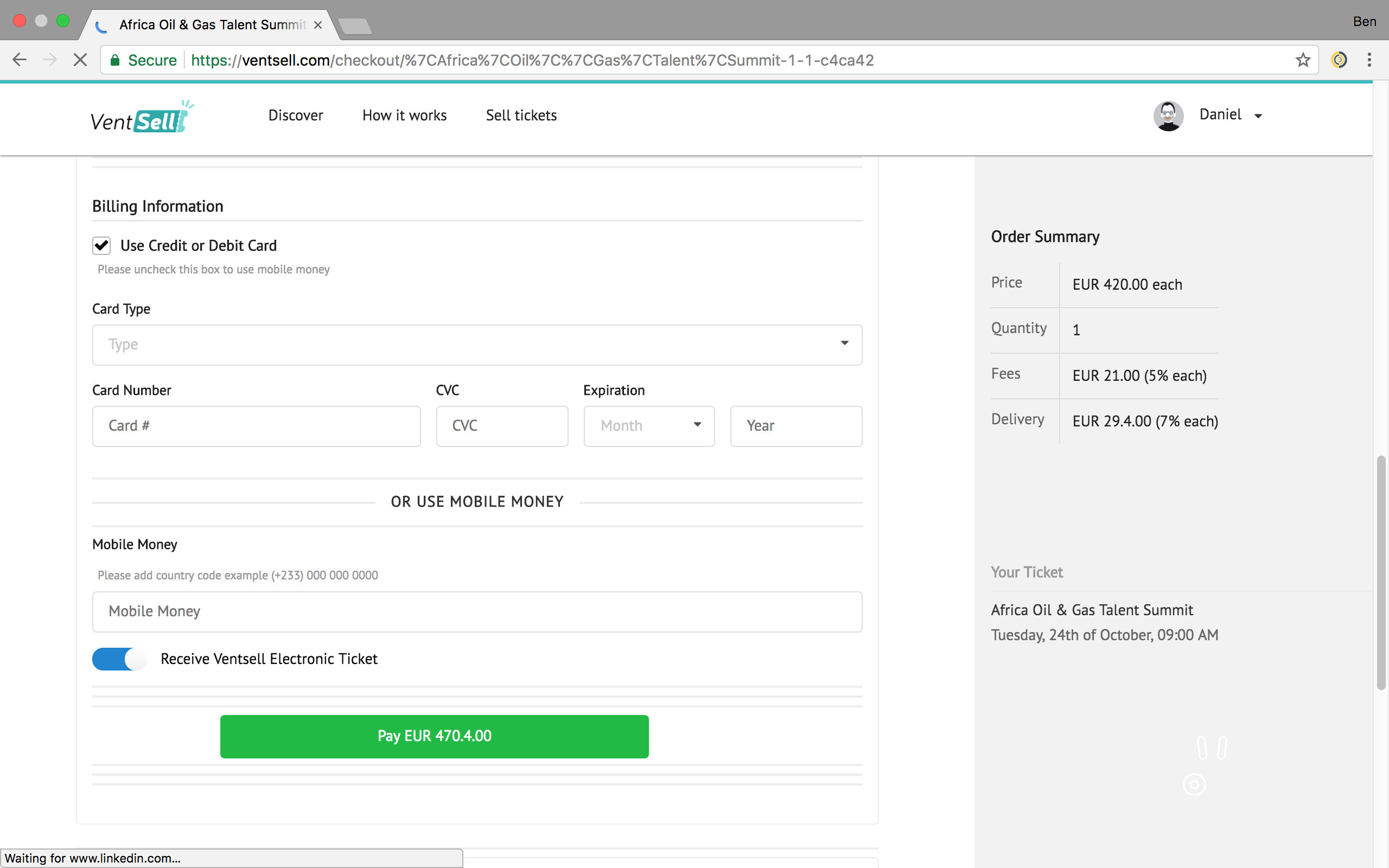 Ventsell gallery image