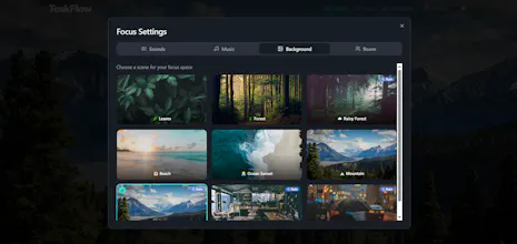 Task Flow gallery image