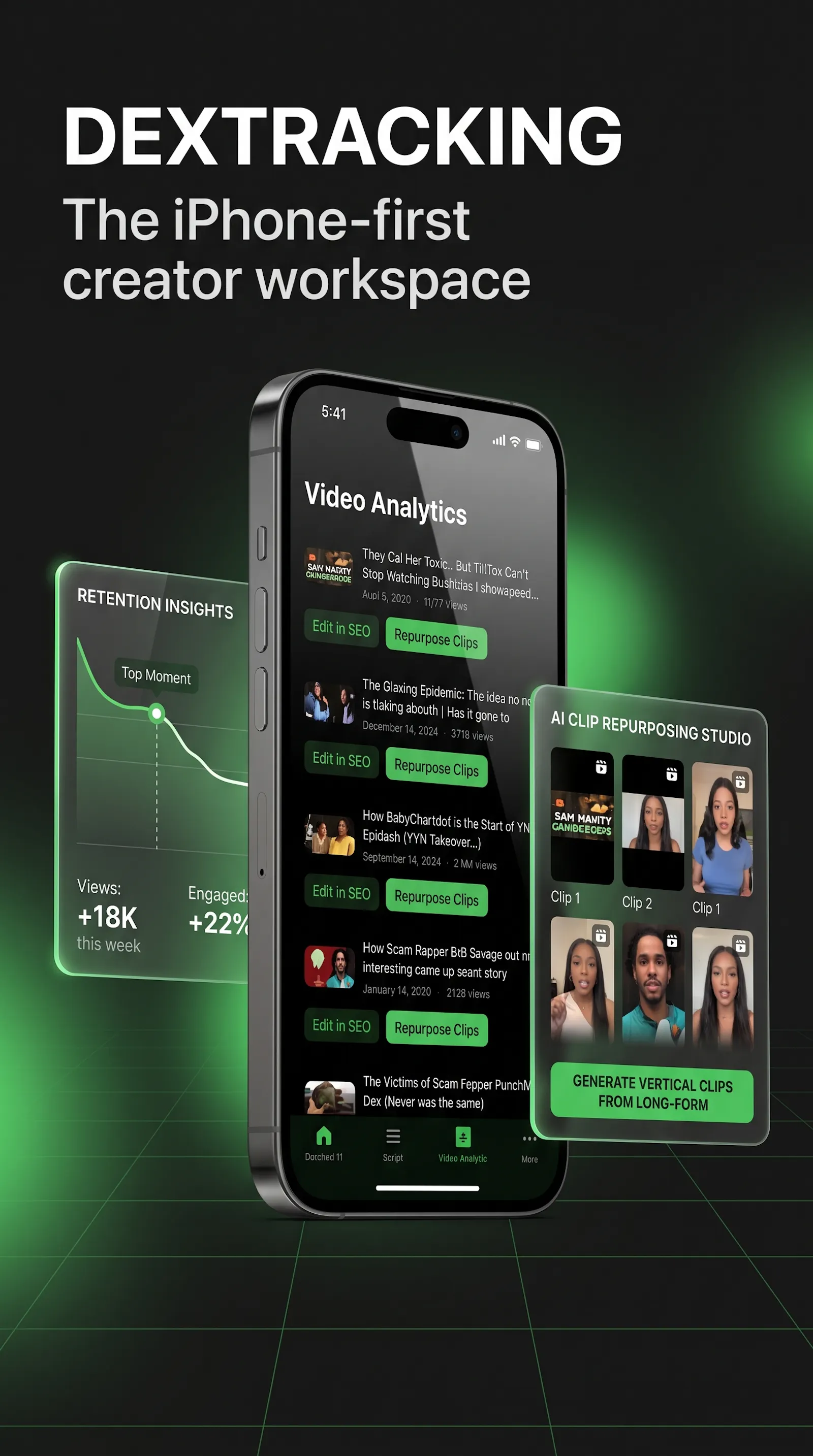 DexTracker screenshot 4
