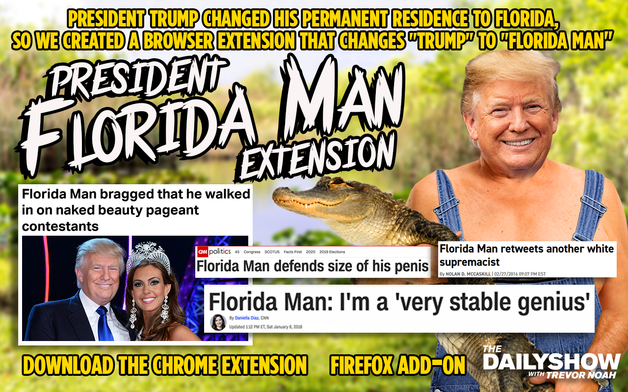 President Florida Man gallery image