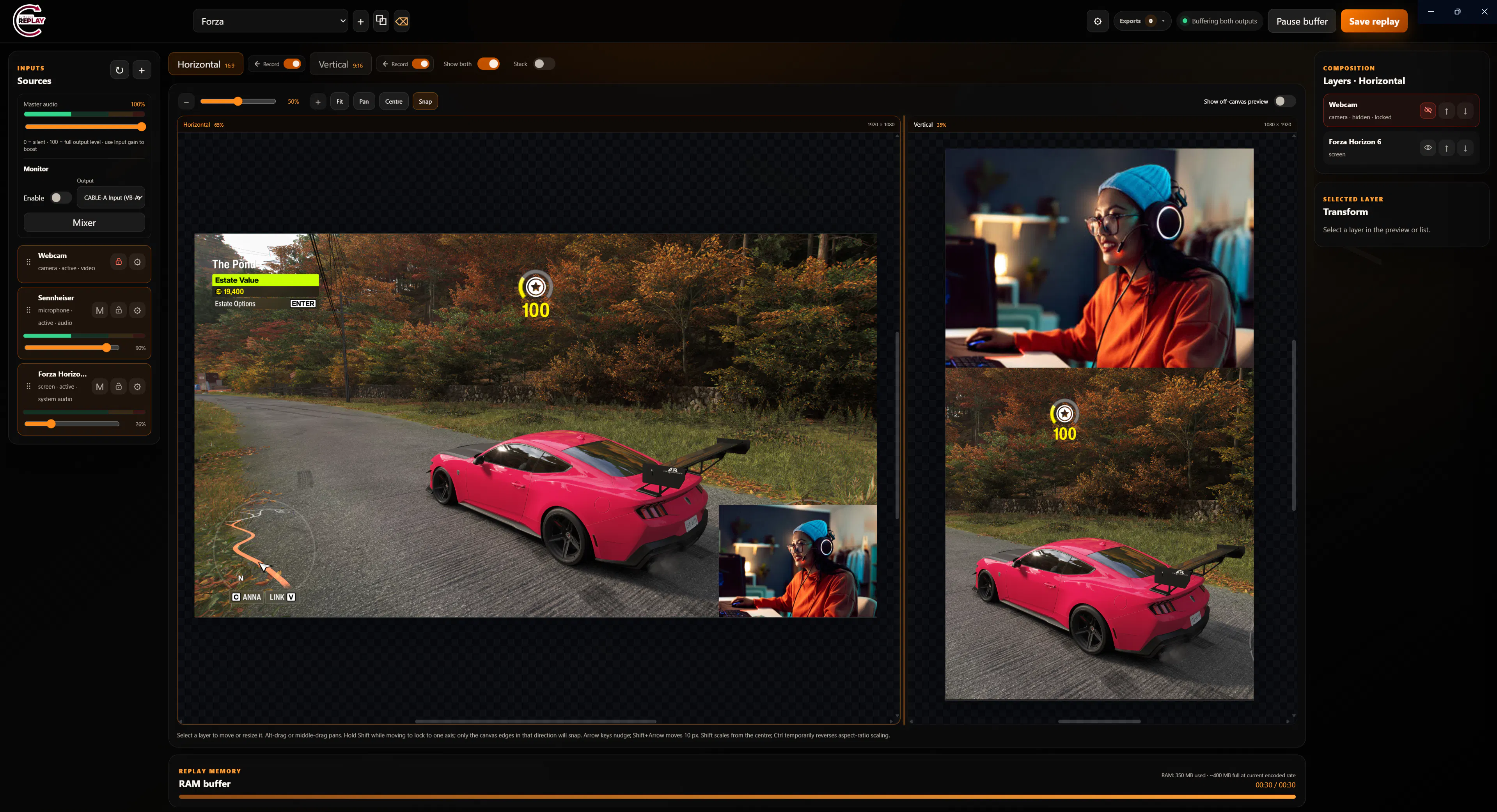 Cutscene Replay gallery image