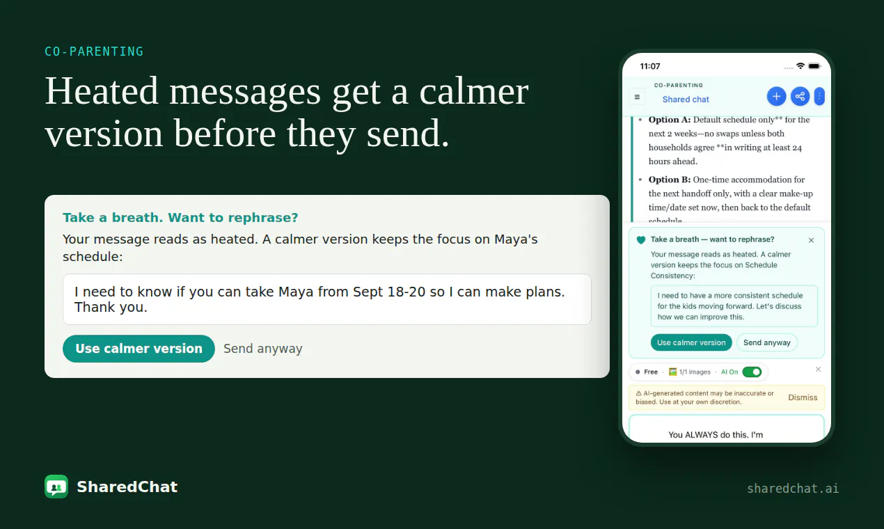 SharedChat gallery image