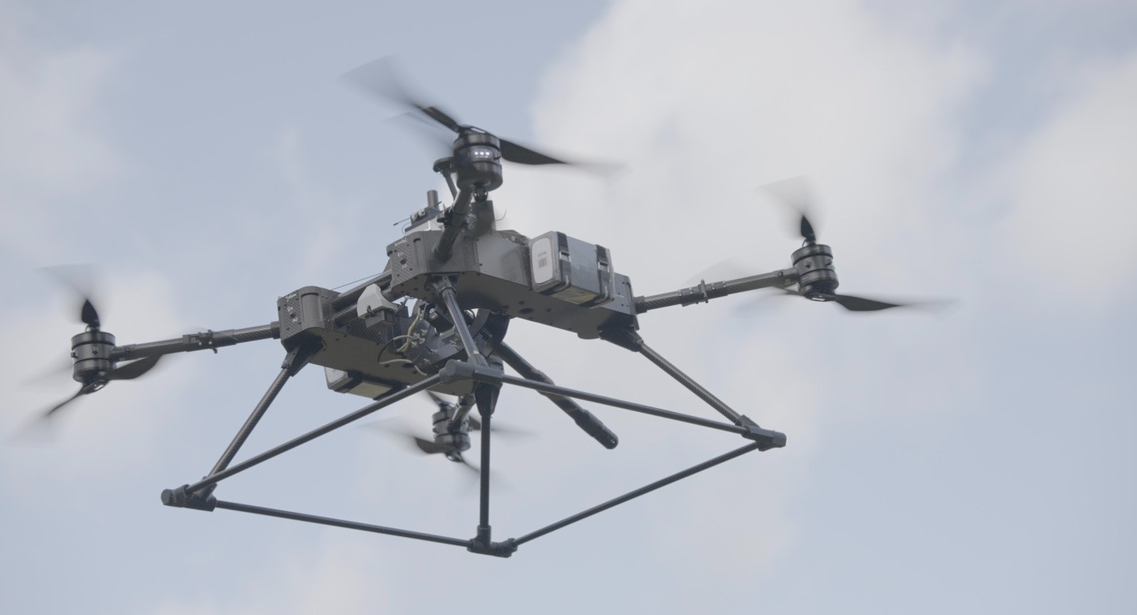 Peregrine eod drone - EOD'un geleceği medya 3