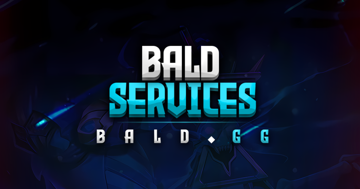 Bald Services Radiant Oathplate Recolour gallery image