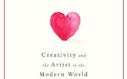 The Gift: Creativity and the Artist in the Modern World media 1