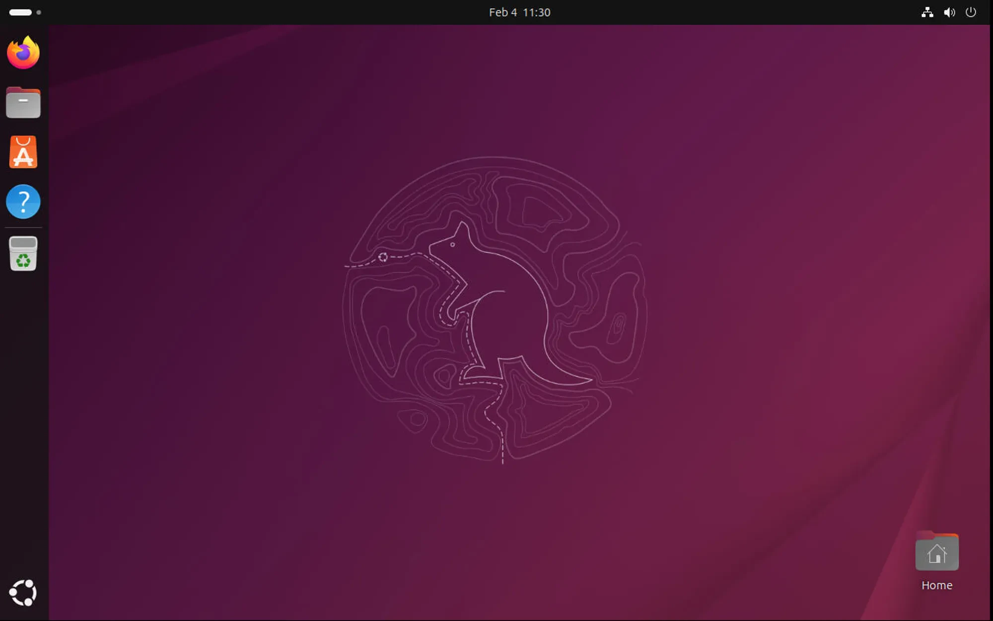 Ubuntu 26.04 Resolute Raccoon screenshot 1