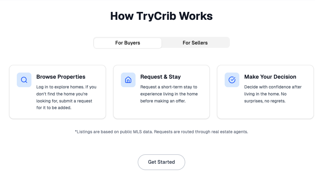 TryCrib gallery image