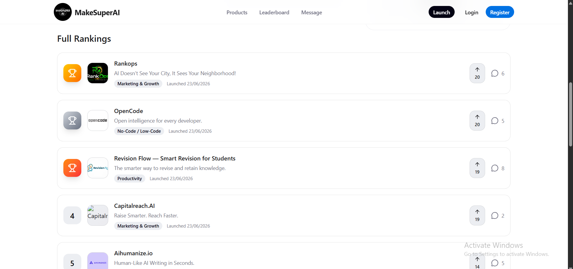 MakeSuperAI gallery image