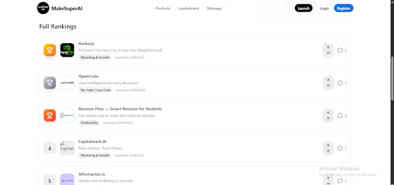 MakeSuperAI screenshot 3