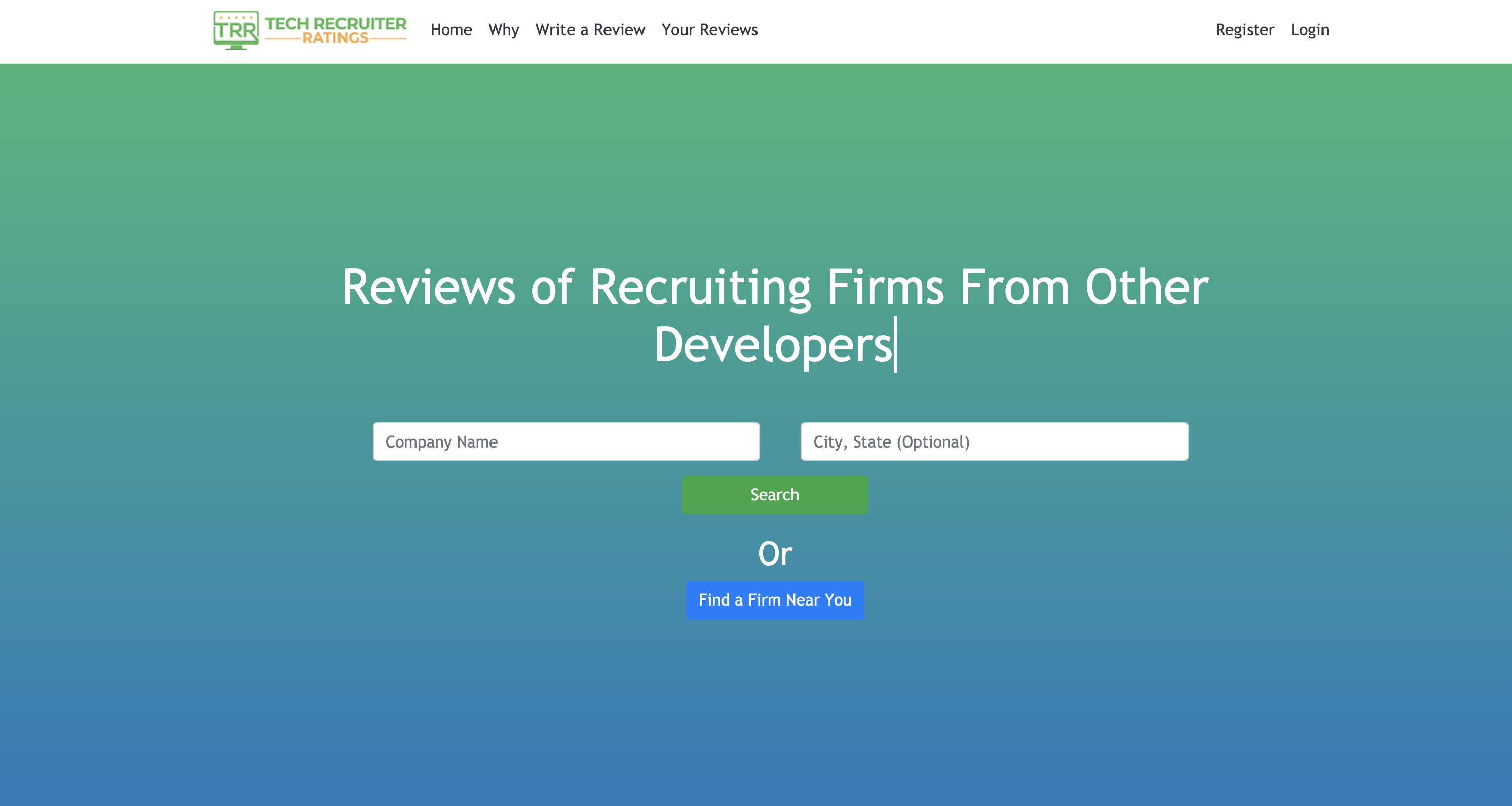 Tech Recruiter Ratings gallery image