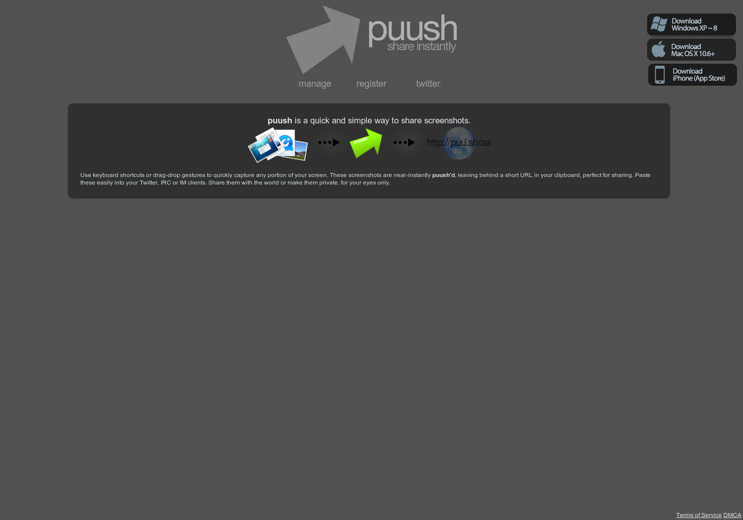 Puush