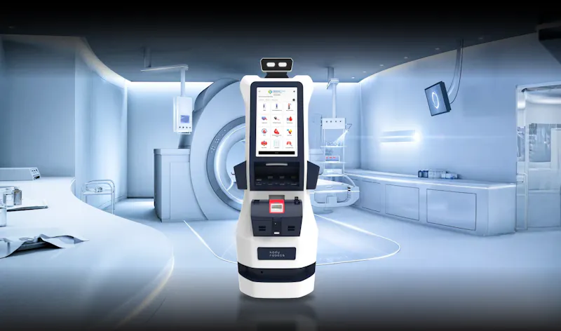 Medigo- Health Screening Robot screenshot 3