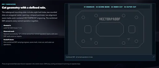 VectorProof gallery image