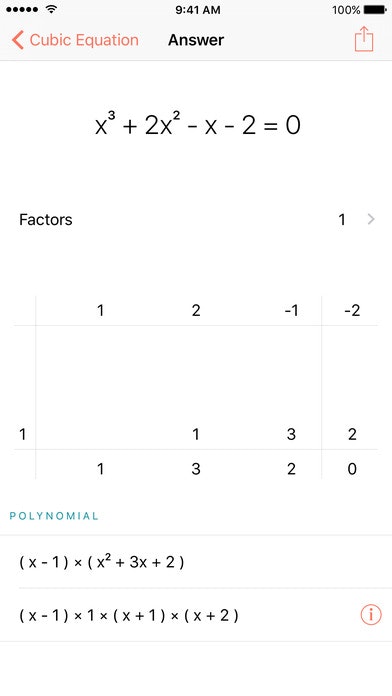 MathX - Scientific Graphing Calculator gallery image