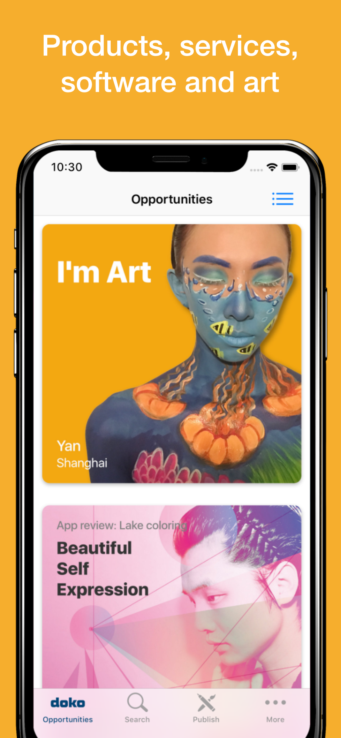 doko.com - Opportunities every single moment gallery image