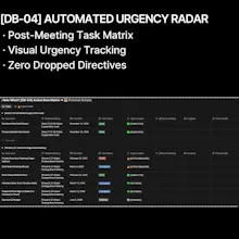 Protocol & BoardMeeting OS gallery image