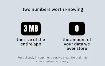 Voicr for Mac gallery image