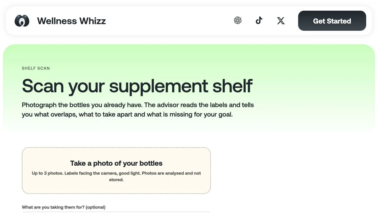 Wellness Whizz gallery image