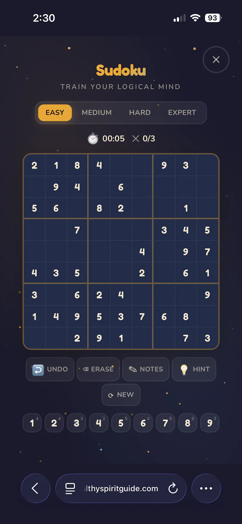 Healthy Spirit Guide screenshot 18