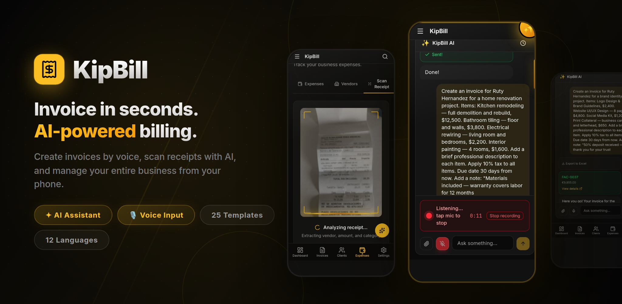 KipBill gallery image