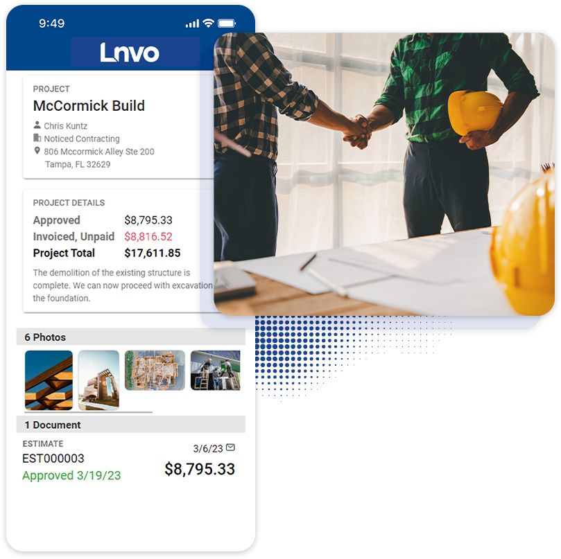 Lnvo - Construida diferente media 10