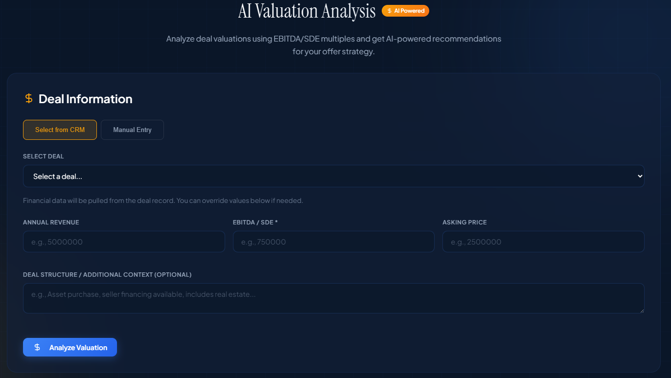 DealSpark - Screenshot 4 showing product features and functionality