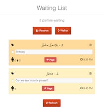 Scan For Table gallery image