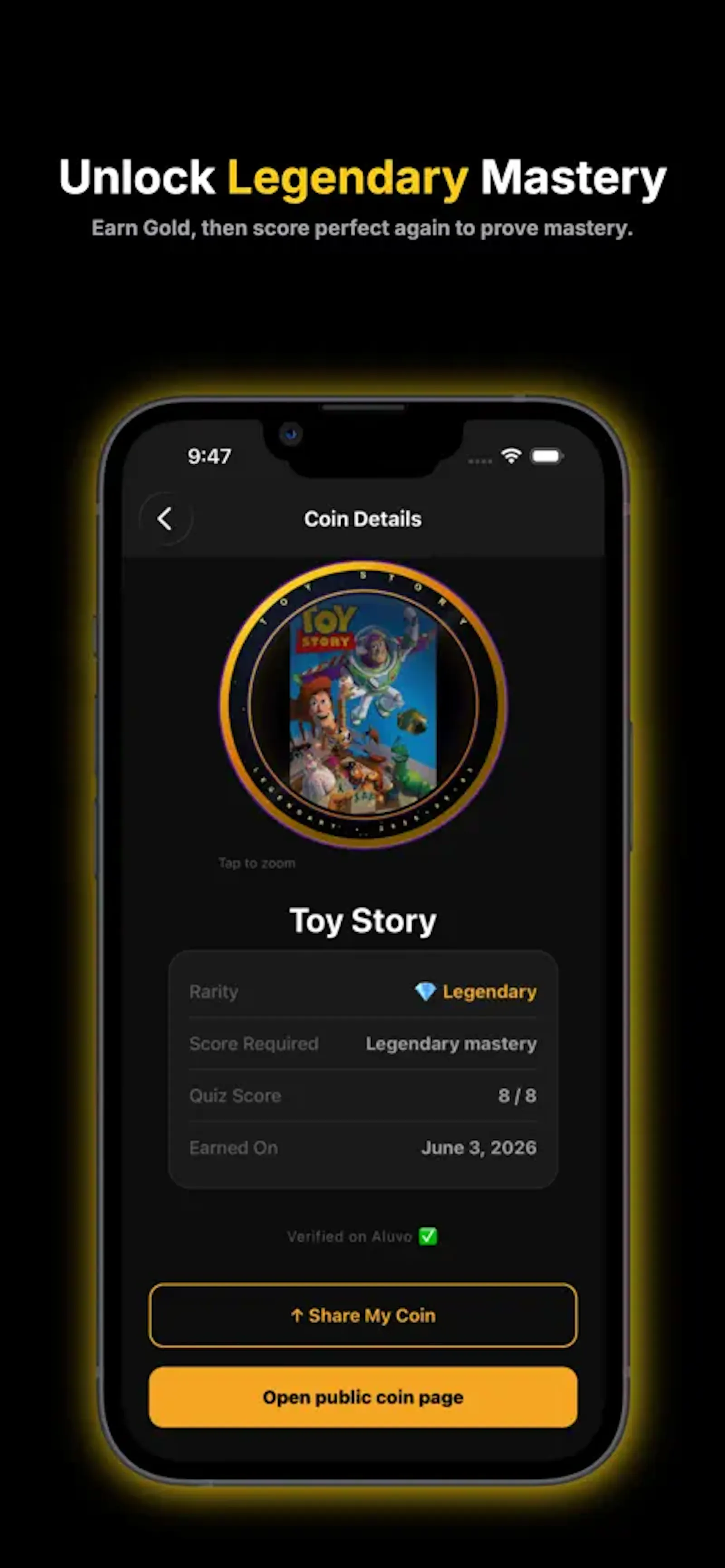 Aluvo screenshot 2