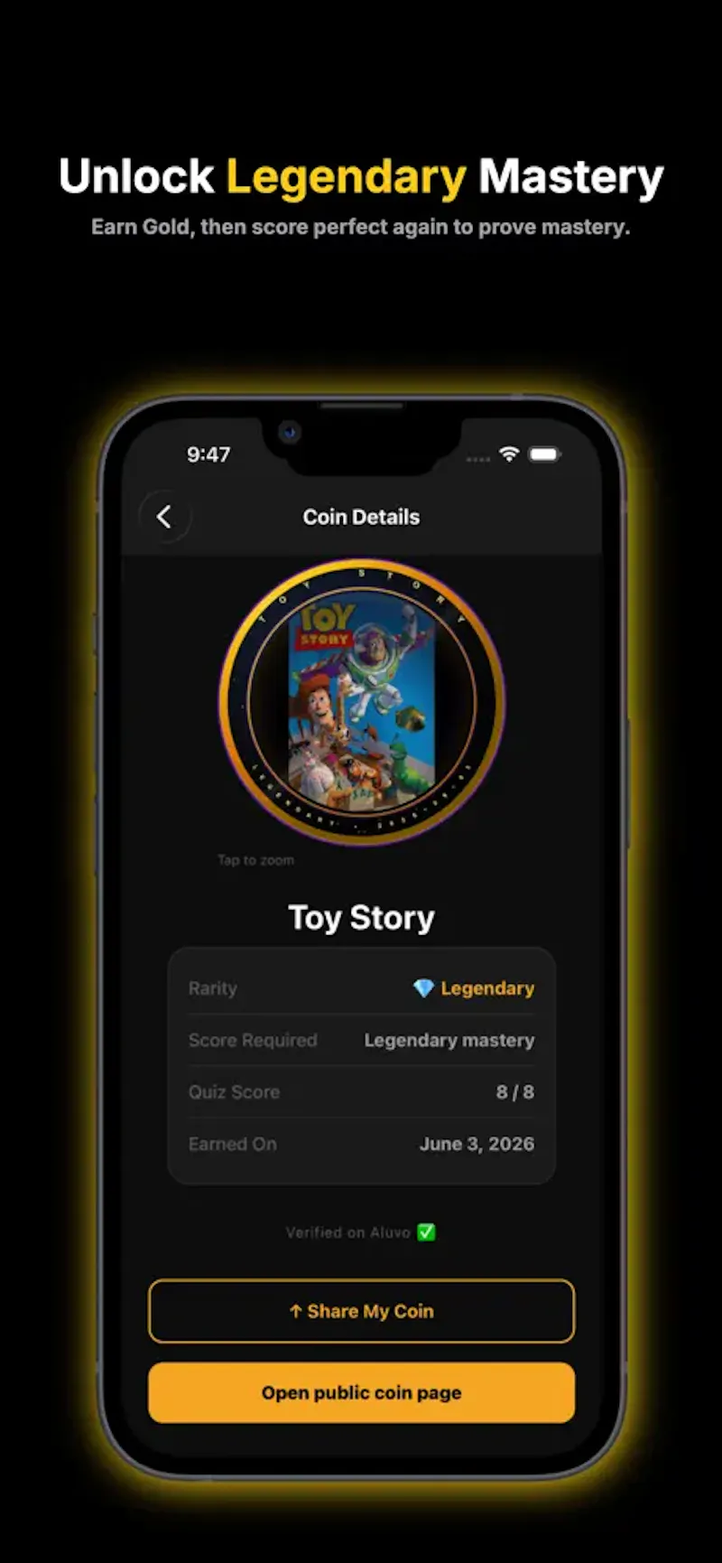 Aluvo screenshot 2