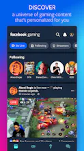Facebook Gaming for Android gallery image