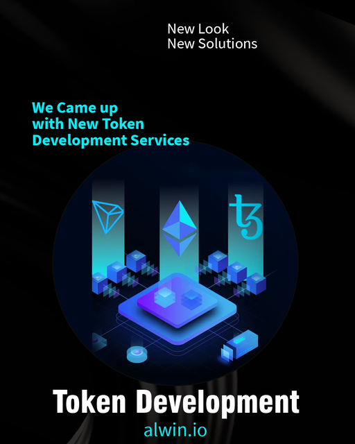 Разработка токена - Создайте свои собственные крипто -токены медиа 2