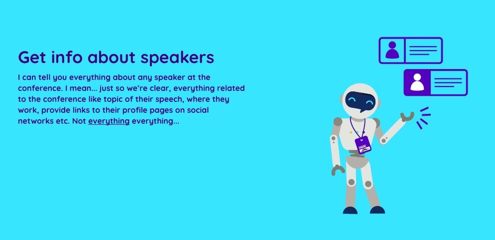 Sava - Your Best Conference Buddy! gallery image