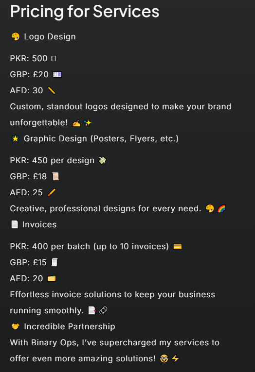 Anything LTD gallery image